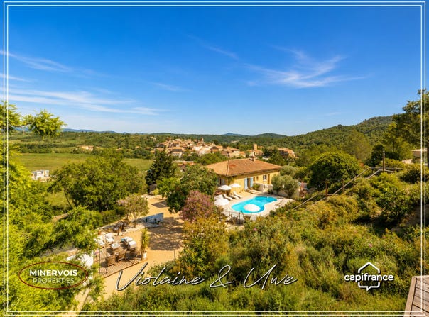 Agel, Languedoc-Roussillon 34210