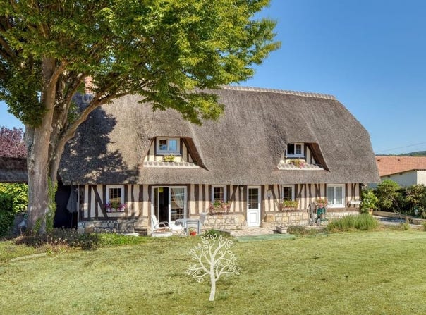 La Mailleraye-sur-Seine, Upper Normandy 76940