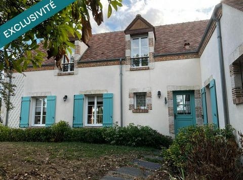 Mareau-Aux-Pres, Centre 45370