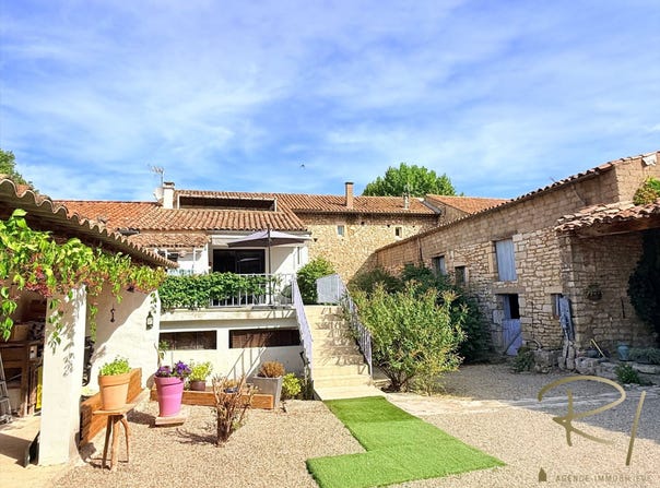 Barjac, Languedoc-Roussillon 30430