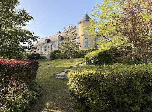 Saché, Centre-Val de Loire 37190