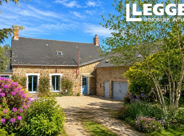 Trans, Pays de la Loire 53160