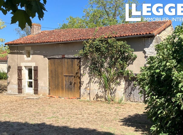 Saint-Martin-l'Ars, Nouvelle-Aquitaine 86350