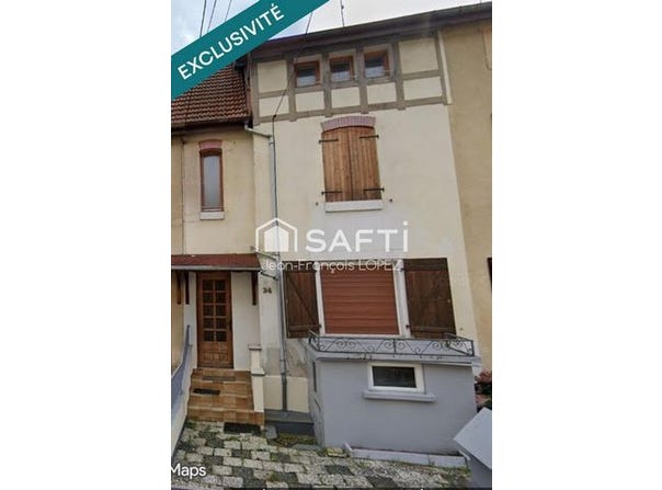 Audincourt, Franche-Comté 25400