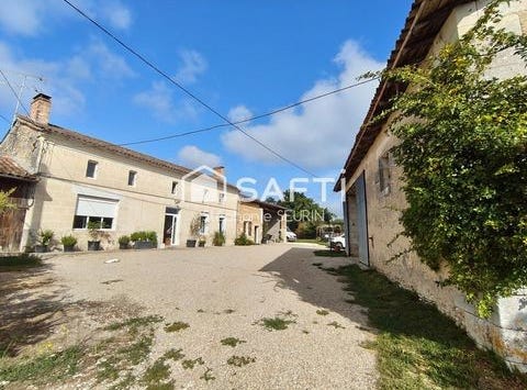 Montlieu-La-Garde, Poitou-Charentes 17210