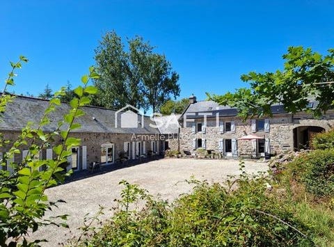 Plomodiern, Bretagne 29550