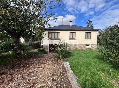La Ferte-Vidame, Centre 28340
