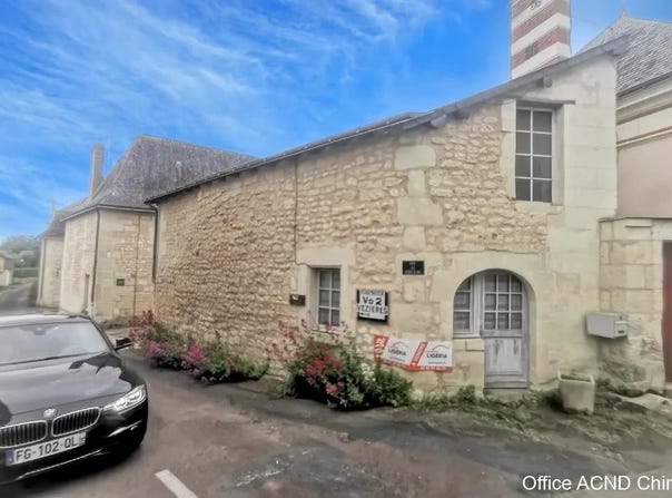 Lerné, Centre-Val de Loire 37500