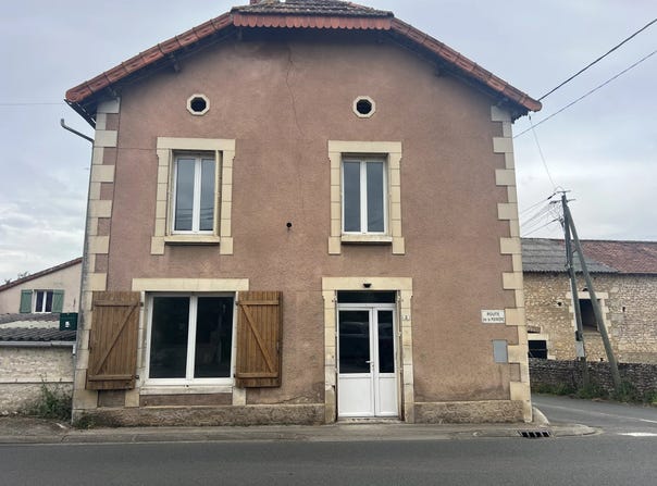 Valdivienne, Vienne 86300