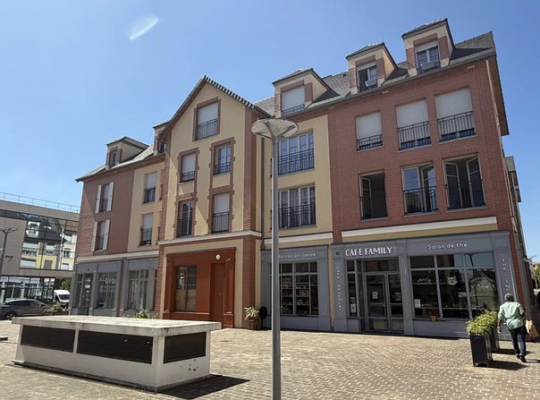 Domont, Val-d'Oise 95330