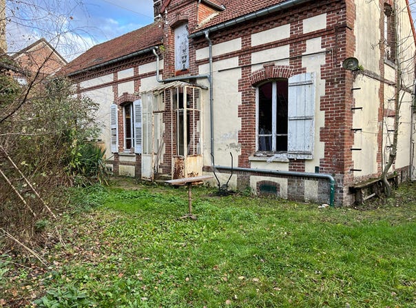 GISORS, Normandy 27140