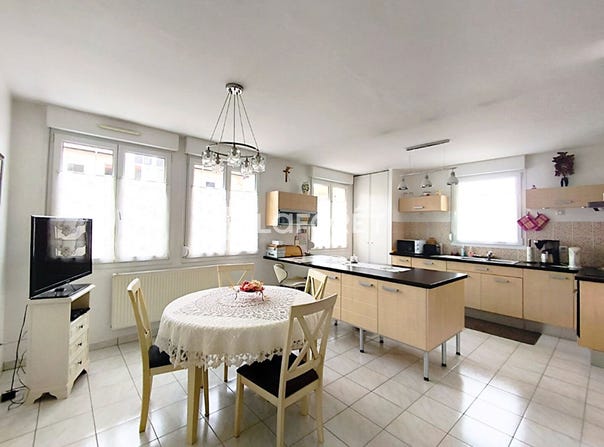 Saint-Avold, Lorraine 57500