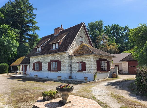 SAINT AIGNAN, Centre-Val de Loire 41110