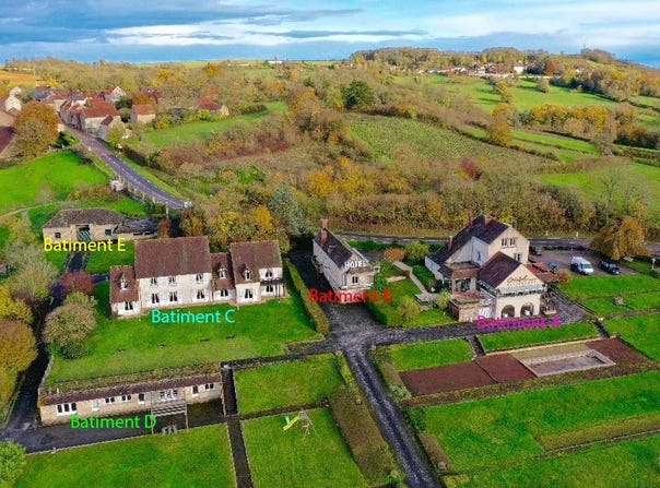 Saint-Père, Burgundy 89450