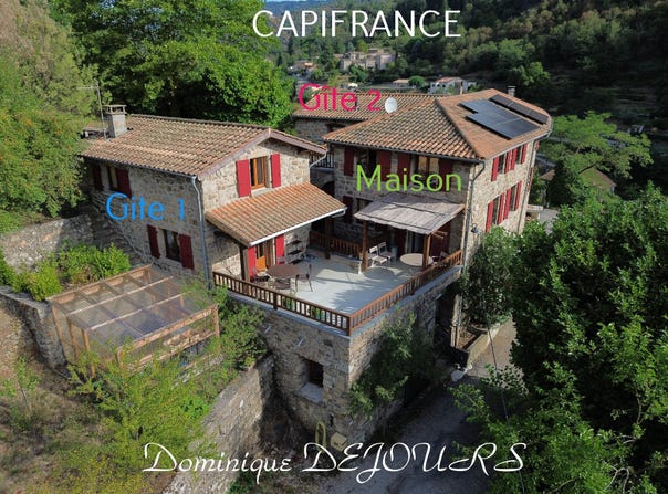 Gluiras, Rhône-Alpes 07190