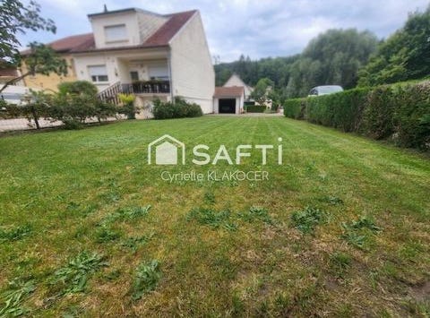 Hombourg-Haut, Lorraine 57470