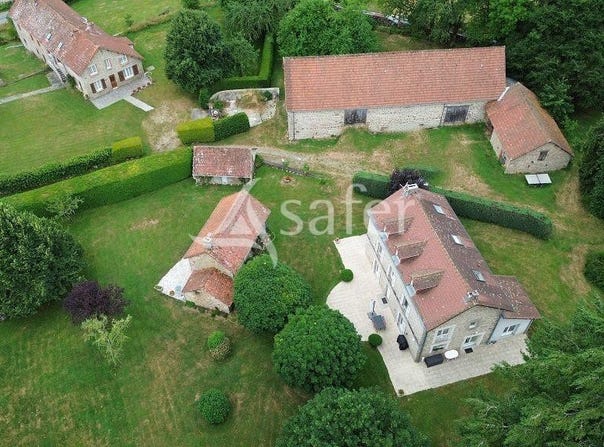 Crocq, Limousin 23260