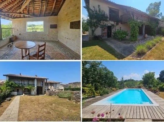 Aurignac, Haute-Garonne 31420