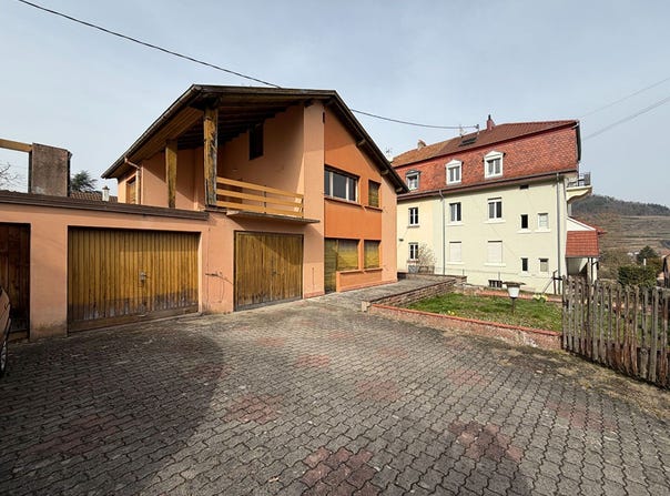 GUEBWILLER, Grand Est 68500