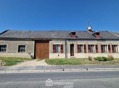 Gizy, Picardie 02350
