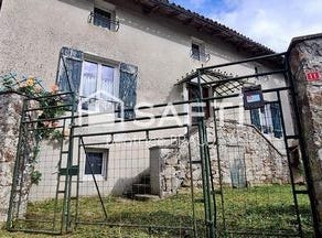 Saint-Martin-De-Jussac, Limousin 87200
