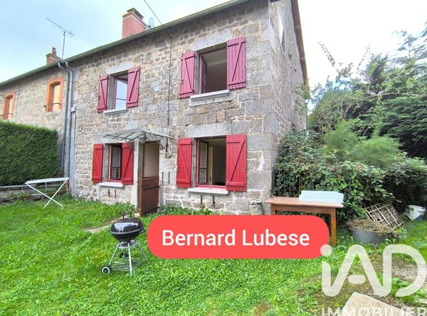 Saint-Bard, Nouvelle-Aquitaine 23260
