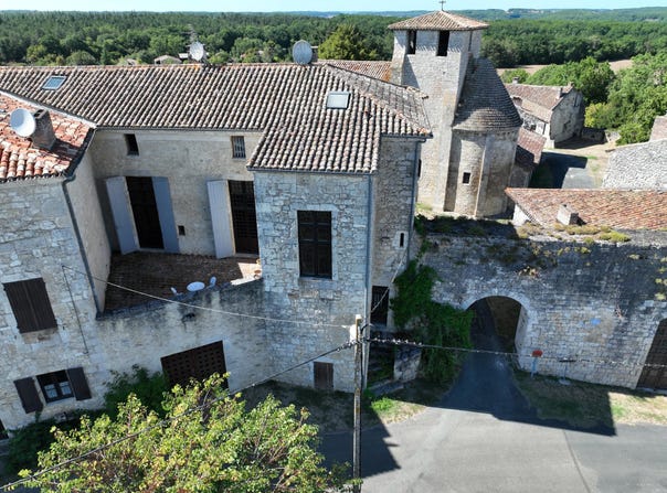 Frespech, Aquitaine 47140