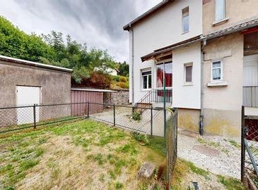 Plancher-Les-Mines, Franche-Comté 70290