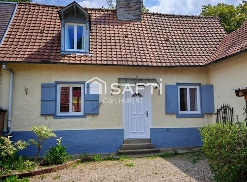 Nibas, Picardie 80390