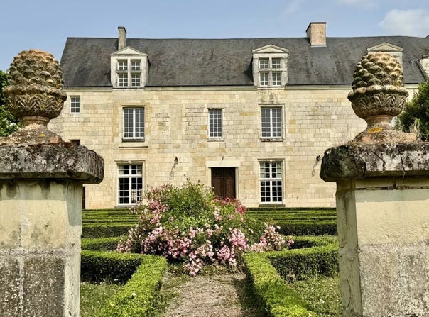 Chinon, Centre-Val de Loire 37500