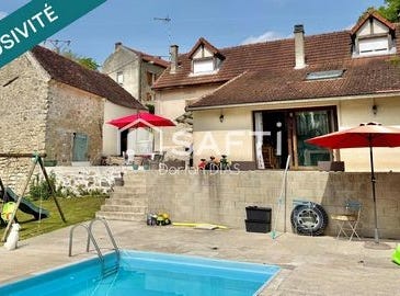 Armentieres-Sur-Ourcq, Picardie 02210
