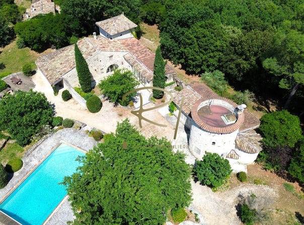 Rivières, Languedoc-Roussillon 30430