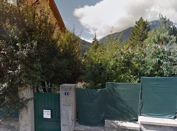 Grenoble, Rhône-Alpes 38000
