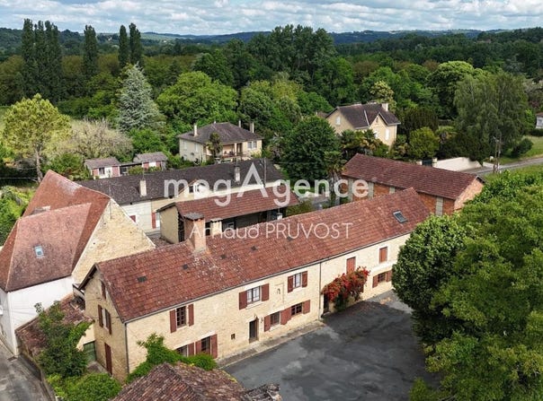 Le Buisson-de-Cadouin, Aquitaine 24480