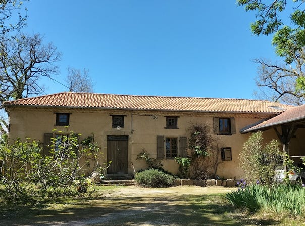 Loubersan, Midi-Pyrénées 32300