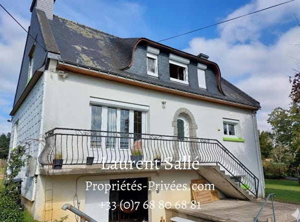 Saint-Gravé, Brittany 56220