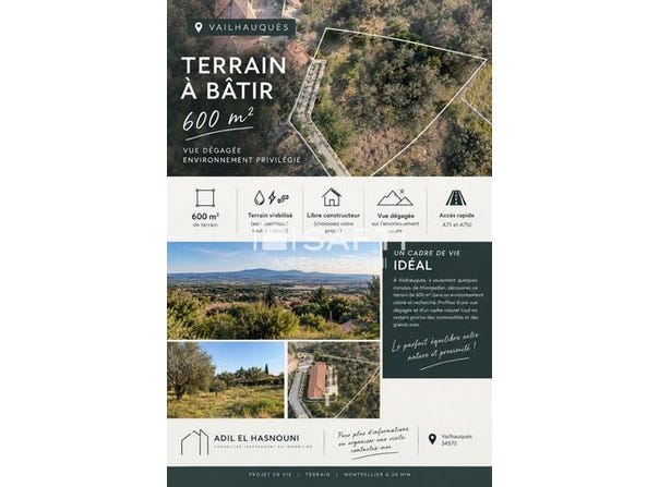Vailhauques, Languedoc-Roussillon 34570