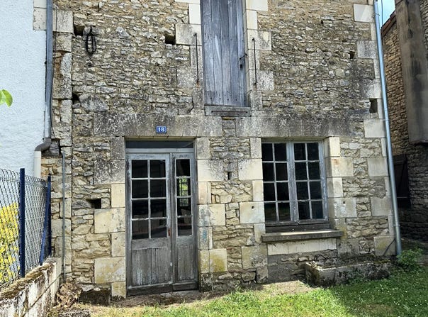 Payroux, Vienne 86350