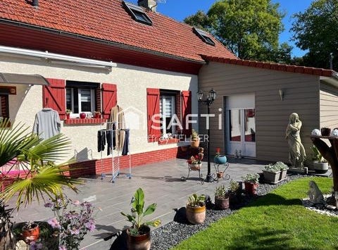 Bellancourt, Picardie 80132