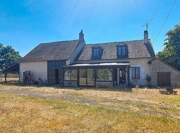 Tranzault, Centre 36230