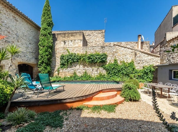 Collias, Languedoc-Roussillon 30210