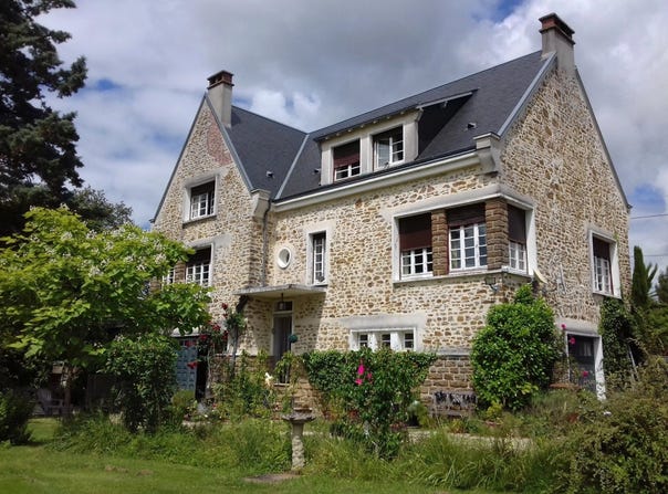 Badecon-le-Pin, Centre-Val de Loire 36200