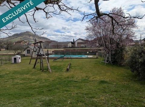 Saint-Christophe-Vallon, Midi-Pyrénées 12330