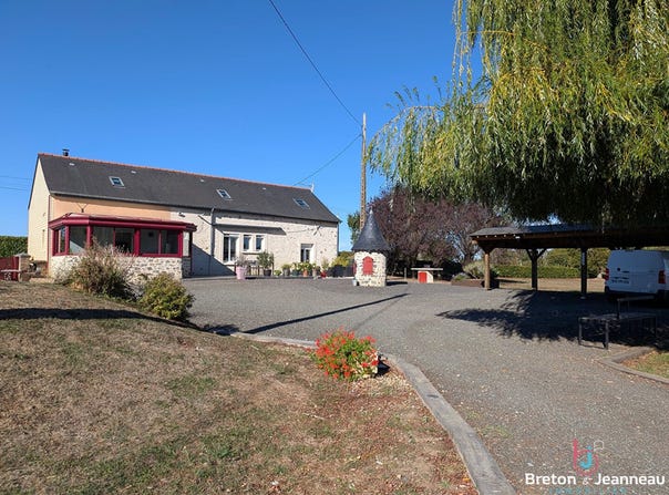 Vaiges, Pays de la Loire 53480