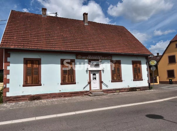 Oberhoffen-sur-Moder, Alsace 67240