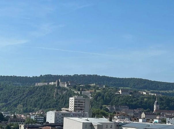 Besançon, Doubs 25000