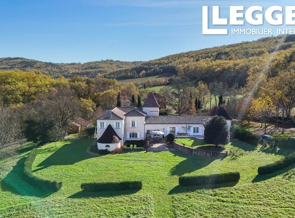 Mauroux, Occitanie 46700