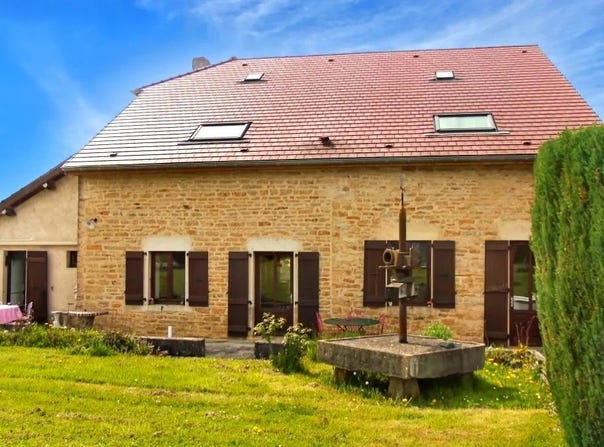Geruge, Franche-Comté 39570