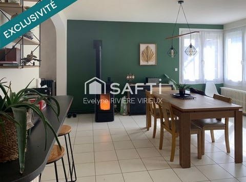 La Fleche, Pays de la Loire 72200