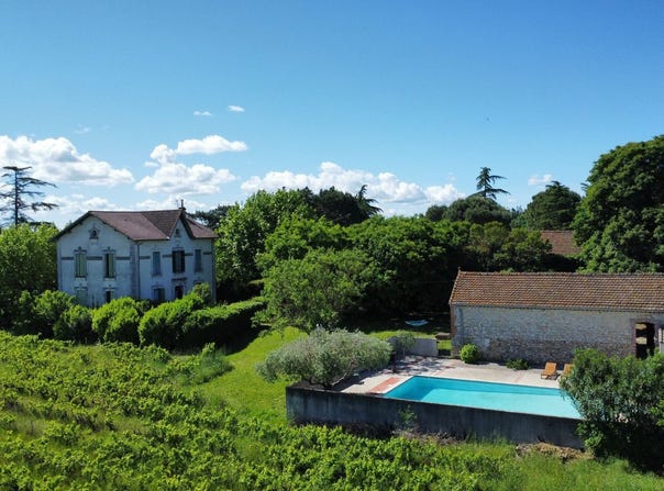 Cardet, Languedoc-Roussillon 30350